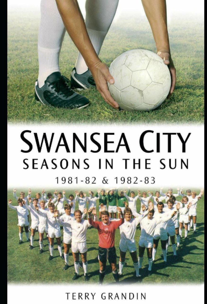 Swansea City - Terry Grandin - Desert Island Books Limited, … | Immagine principale