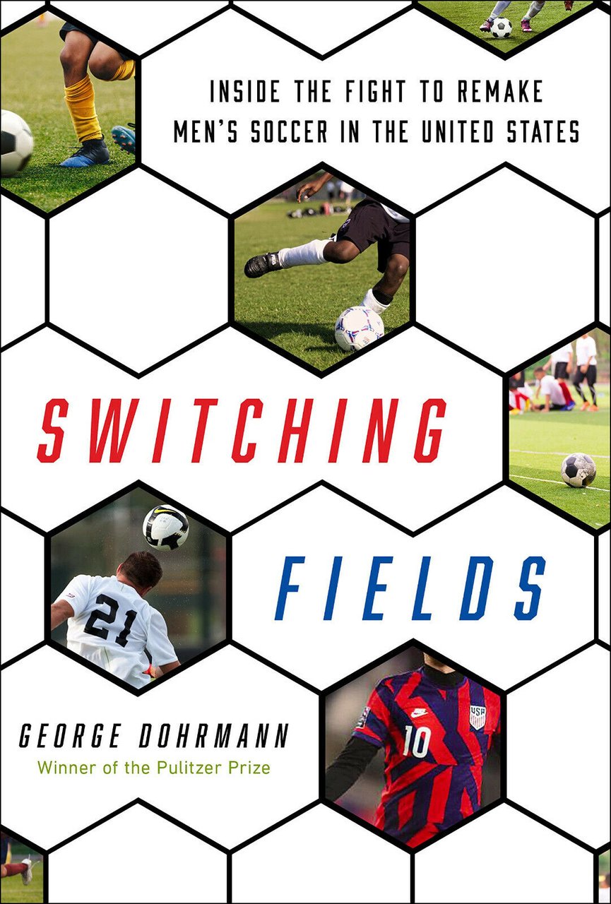 Switching Fields - George Dohrmann - BALLANTINE, 2022