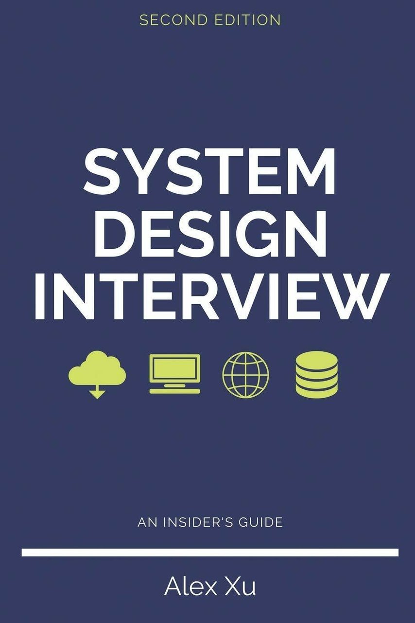 System Design Interview - An Insider?s Guide, Second Edition di …