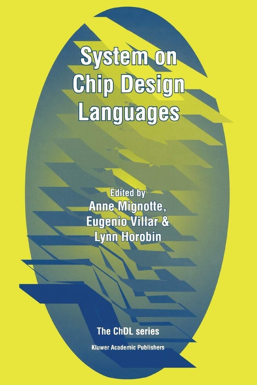 System on Chip Design Languages - Anne Mignotte - Springer, …