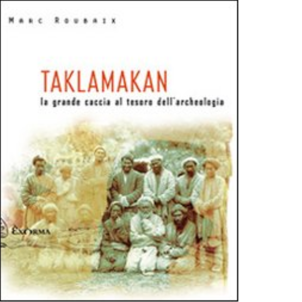 Taklamakan di Marc Roubaix - Exòrma, 2011