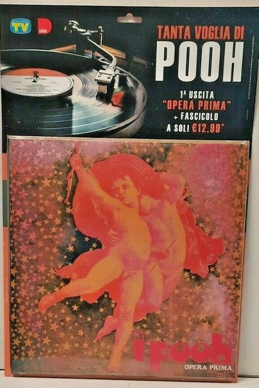 TANTA VOGLIA DI POOH N.1 "OPERA PRIMA" -VINILE- | Immagine Gallery 2