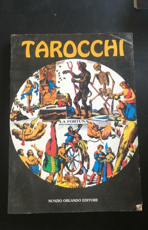 Tarocchi - Autori Vari, Nunzio Orlando Editore - P