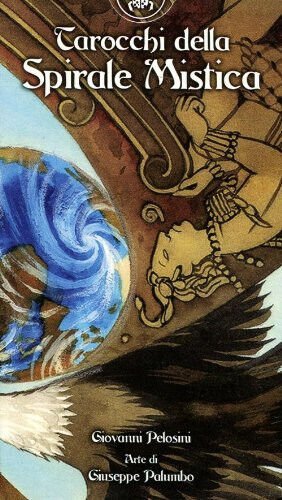 Tarocchi della spirale mistica. 78 carte -GIOVANNI PELOSINI - Lo Scarabeo, 2012