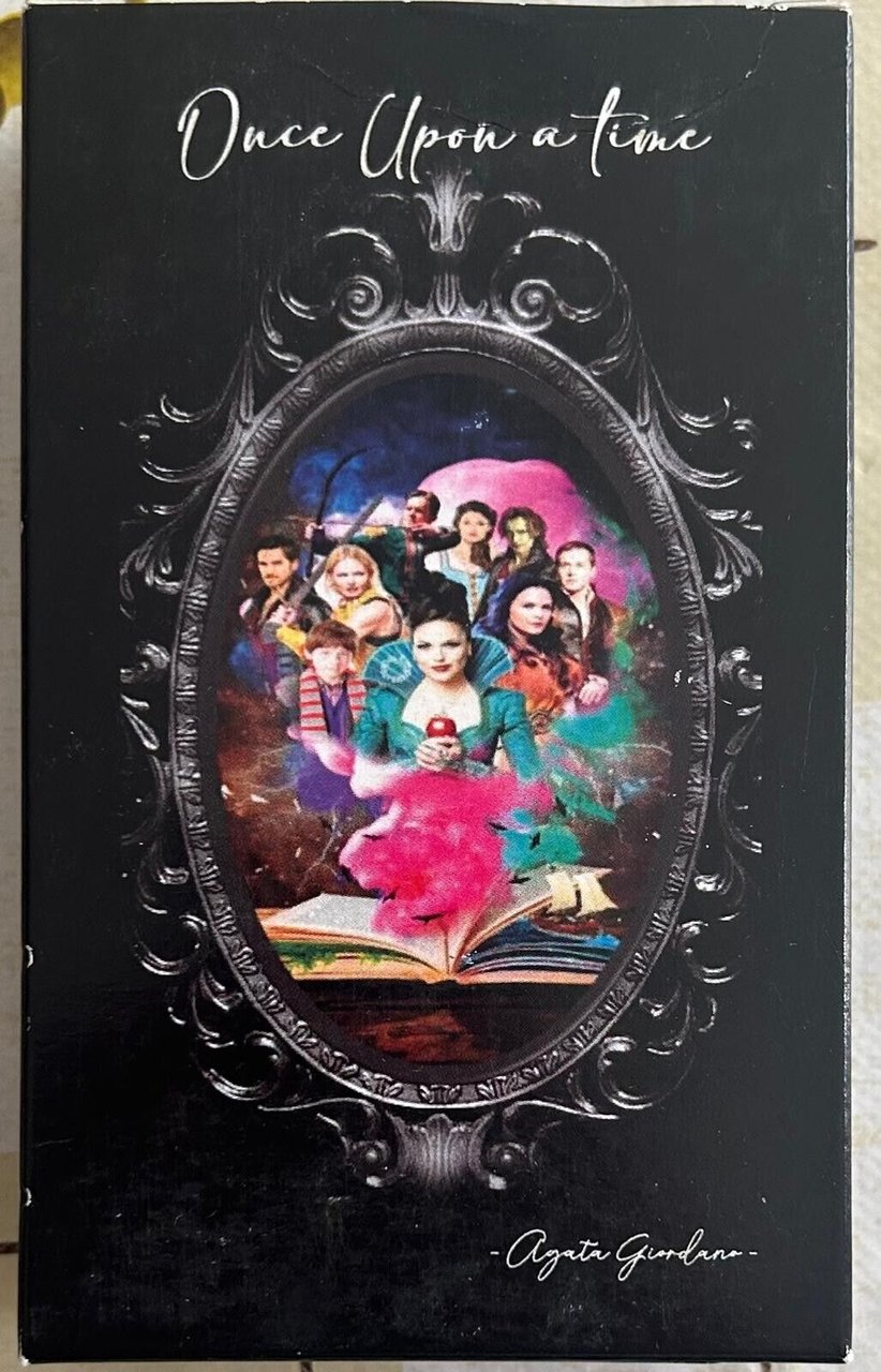 Tarocchi Once Upon a Time Tarot di Agata Giordano, 2023, …