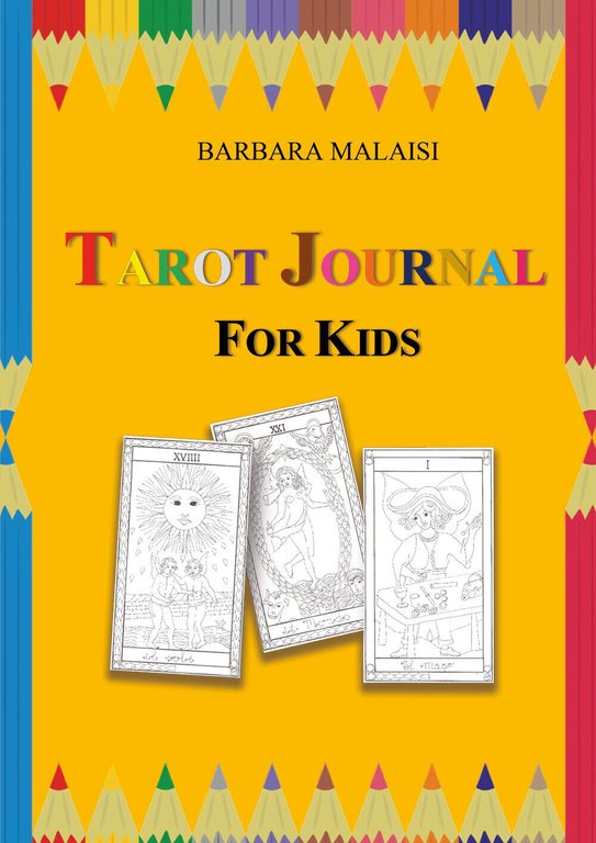Tarot Journal for kids di Barbara Malaisi, 2021, Youcanprint