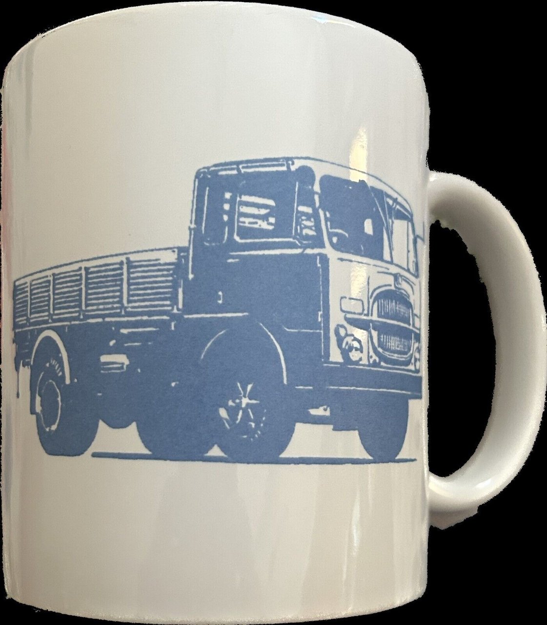 Tazza di porcellana Camion d?epoca OMAGGIO DeAgostini di Deagostini, 2023, …