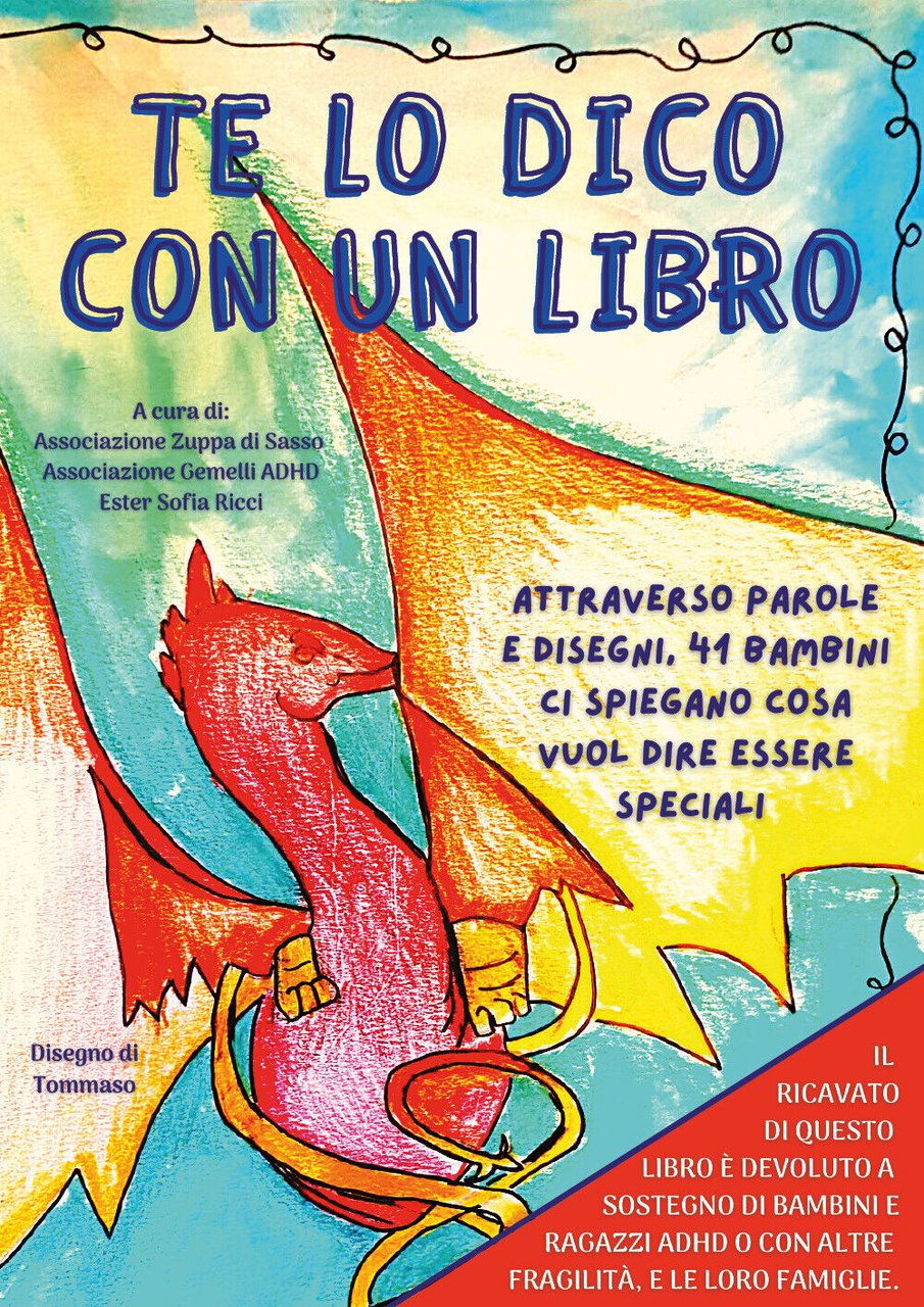 Te lo dico con un libro di Ester Sofia Ricci, …