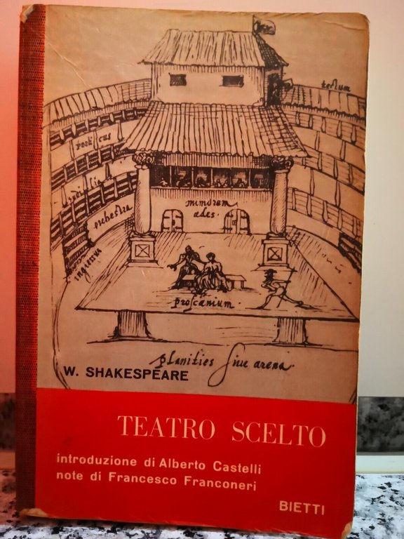 Teatro scelto di William Shakespeare, Bietti-F | Immagine Gallery 2