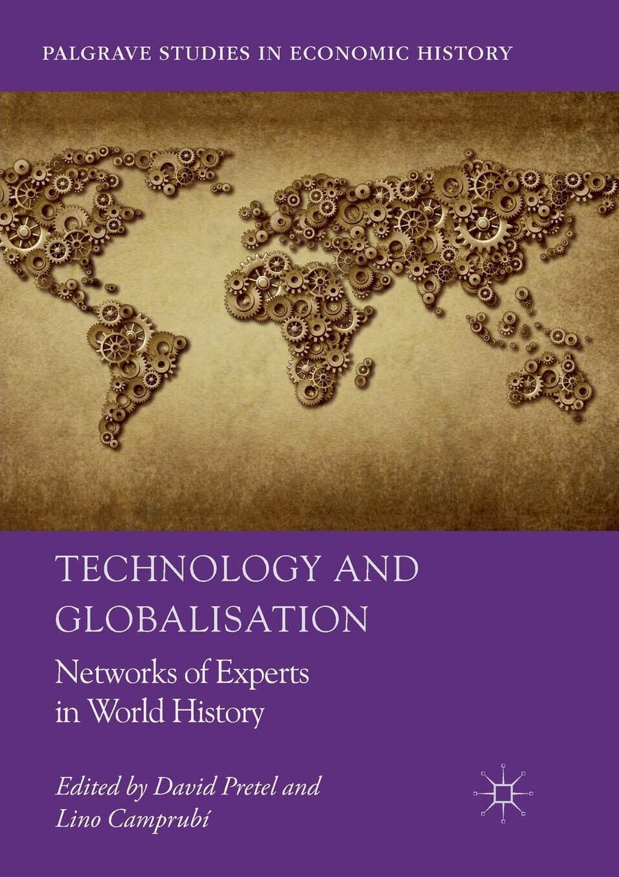 Technology and Globalisation - David Pretel - Palgrave, 2018