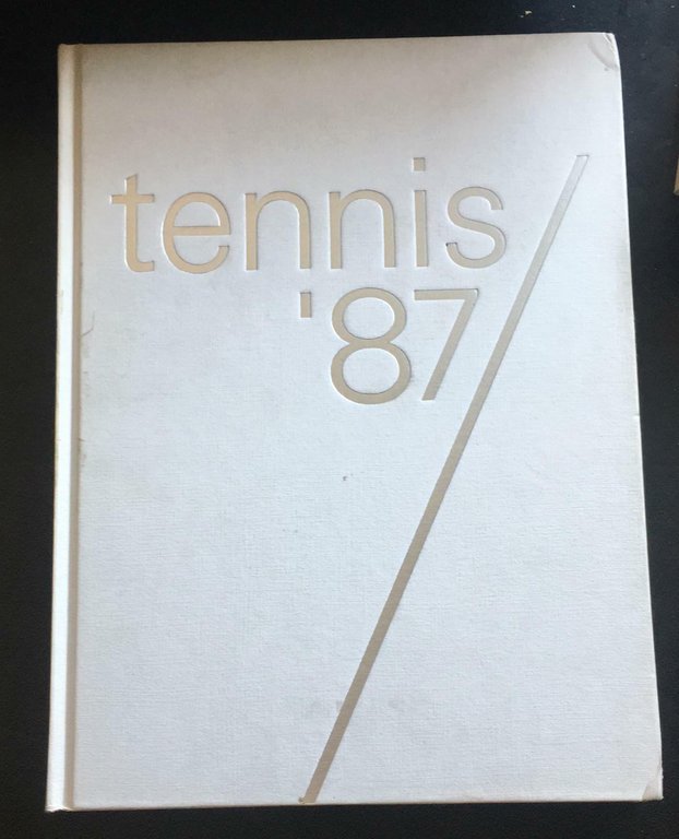 Tennis ?87 - Vari, Tennis - P