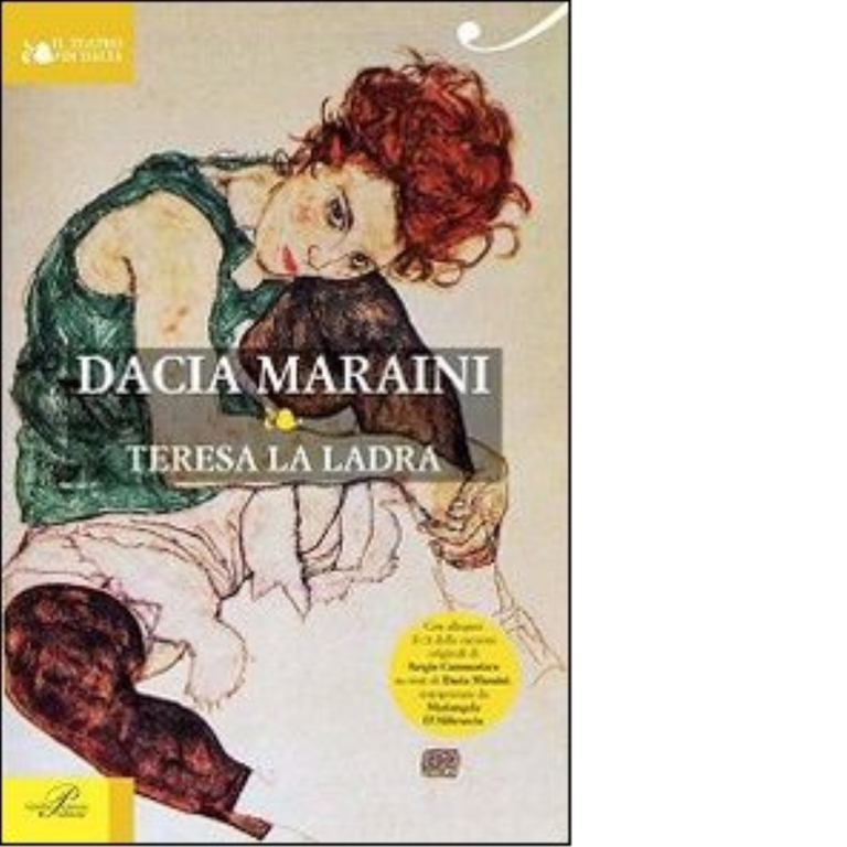 Teresa la ladra. Con CD Audio - Dacia Maraini - …