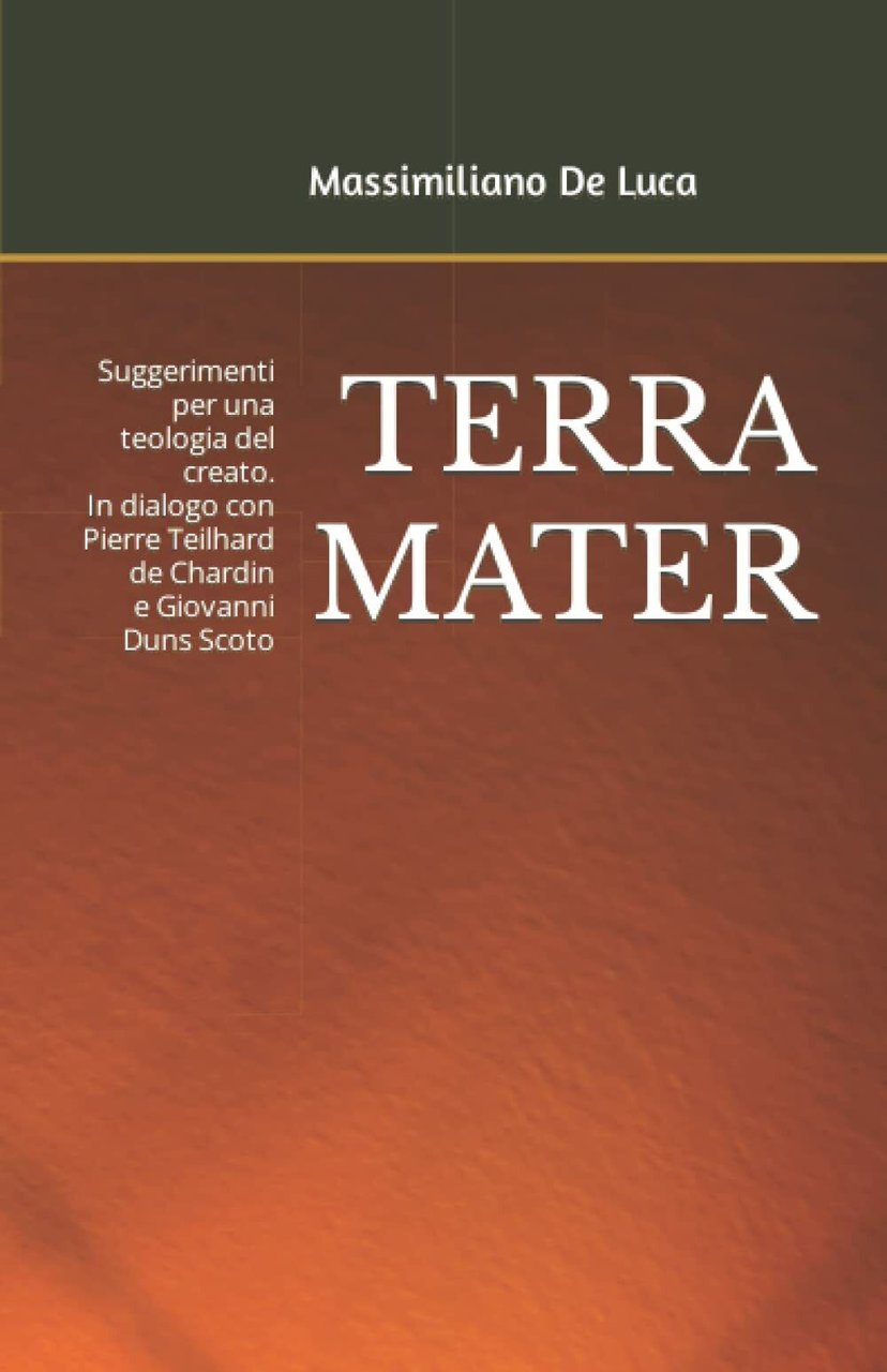TERRA MATER: Suggerimenti per una teologia del creato. In dialogo … | Immagine principale