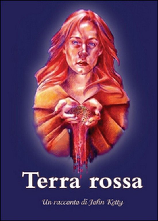 Terra rossa di John Ketty, 2015, Youcanprint