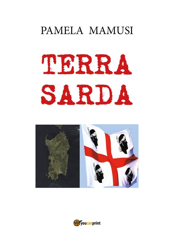 Terra Sarda di Pamela Mamusi, 2017, Youcanprint