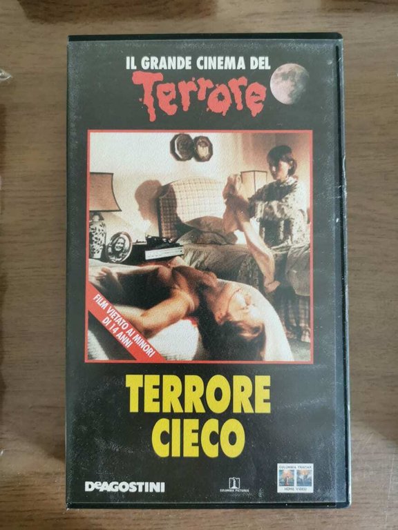 Terrore cieco - Brian Clemens - DeAgostini - 1995 - …