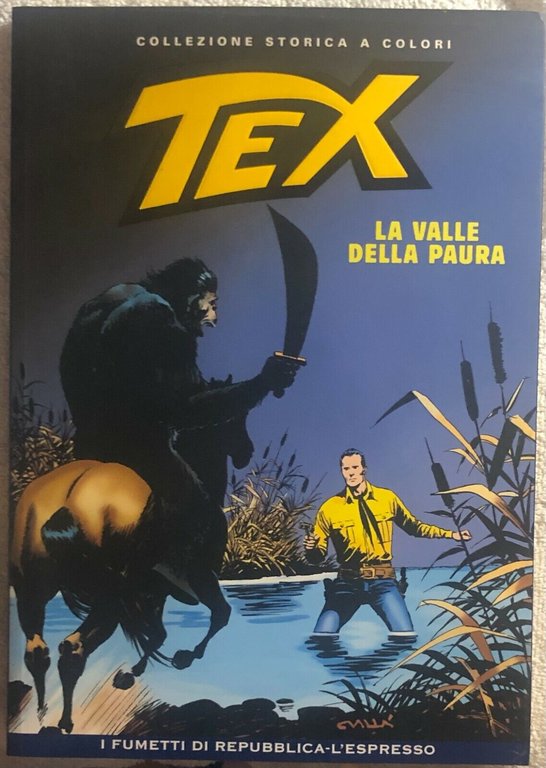 Tex 23 - La valle della paura di Gianluigi Bonelli, … | Immagine Gallery 2