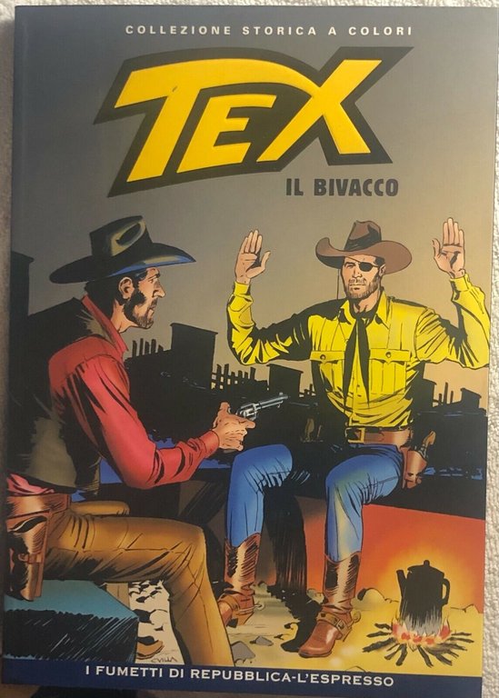 Tex 49 - Il bivacco di Gianluigi Bonelli, 2008, Sergio … | Immagine Gallery 2