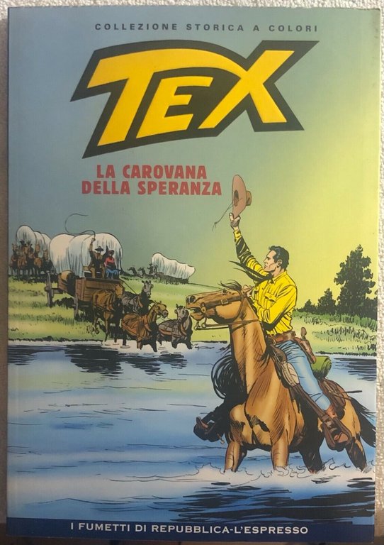 Tex 64 - La carovana della speranza di Gianluigi Bonelli, … | Immagine Gallery 2