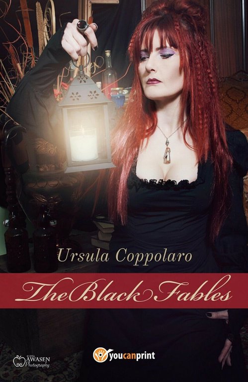 The Black Fables di Ursula Coppolaro, 2018, Youcanprint