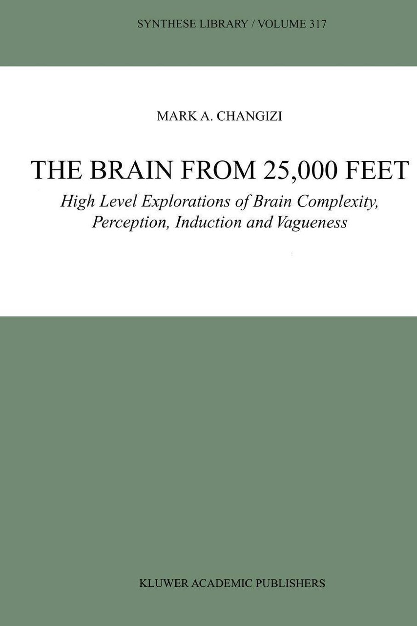 The Brain from 25,000 Feet - Mark A. Changizi - …