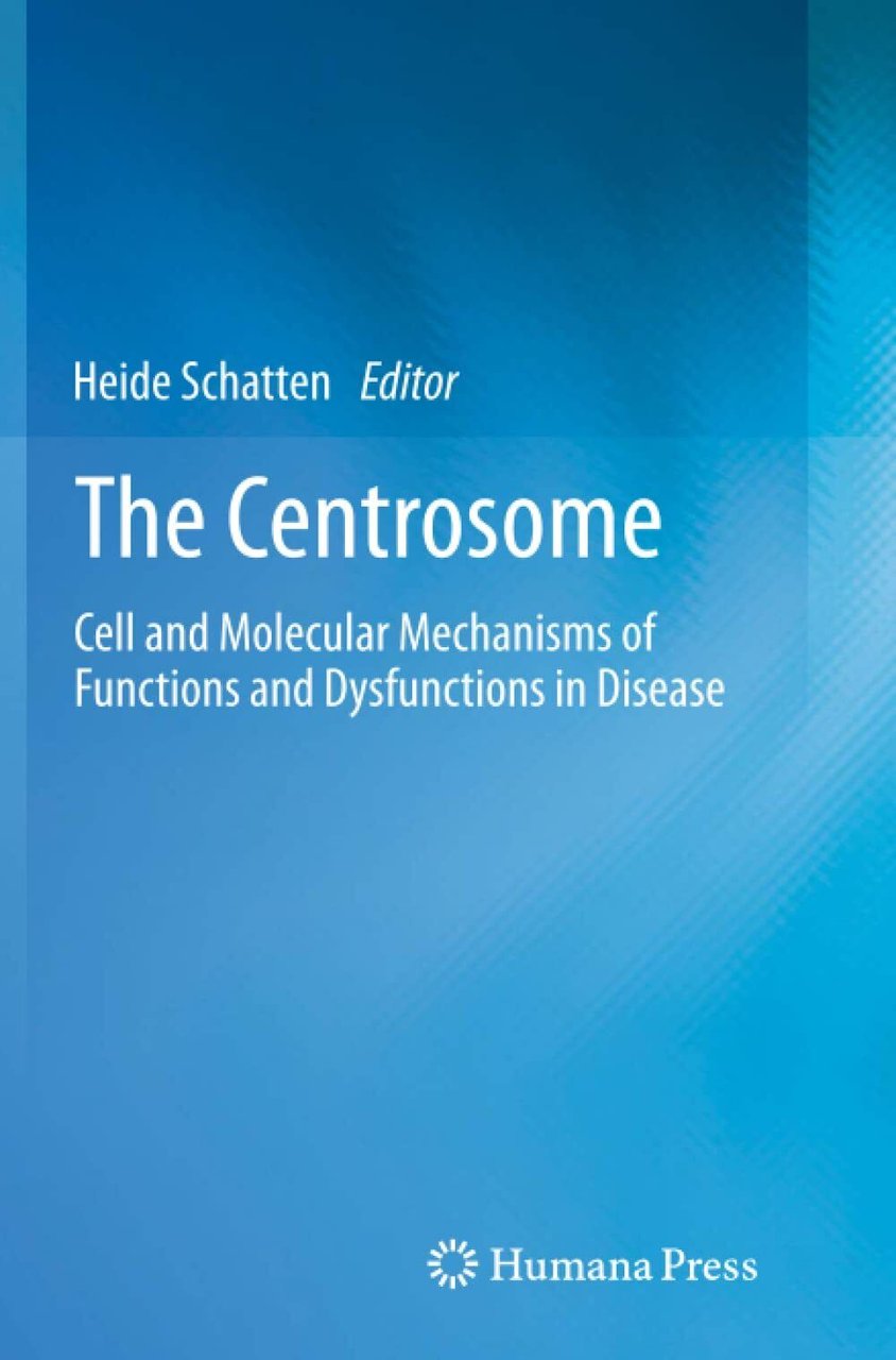 The Centrosome - Heide Schatten - Humana, 2014
