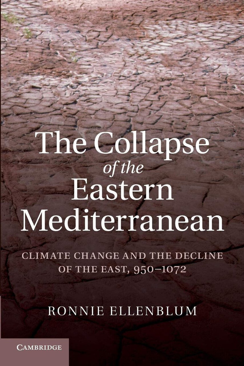 The Collapse of the Eastern Mediterranean - Ronnie Ellenblum - … | Immagine principale