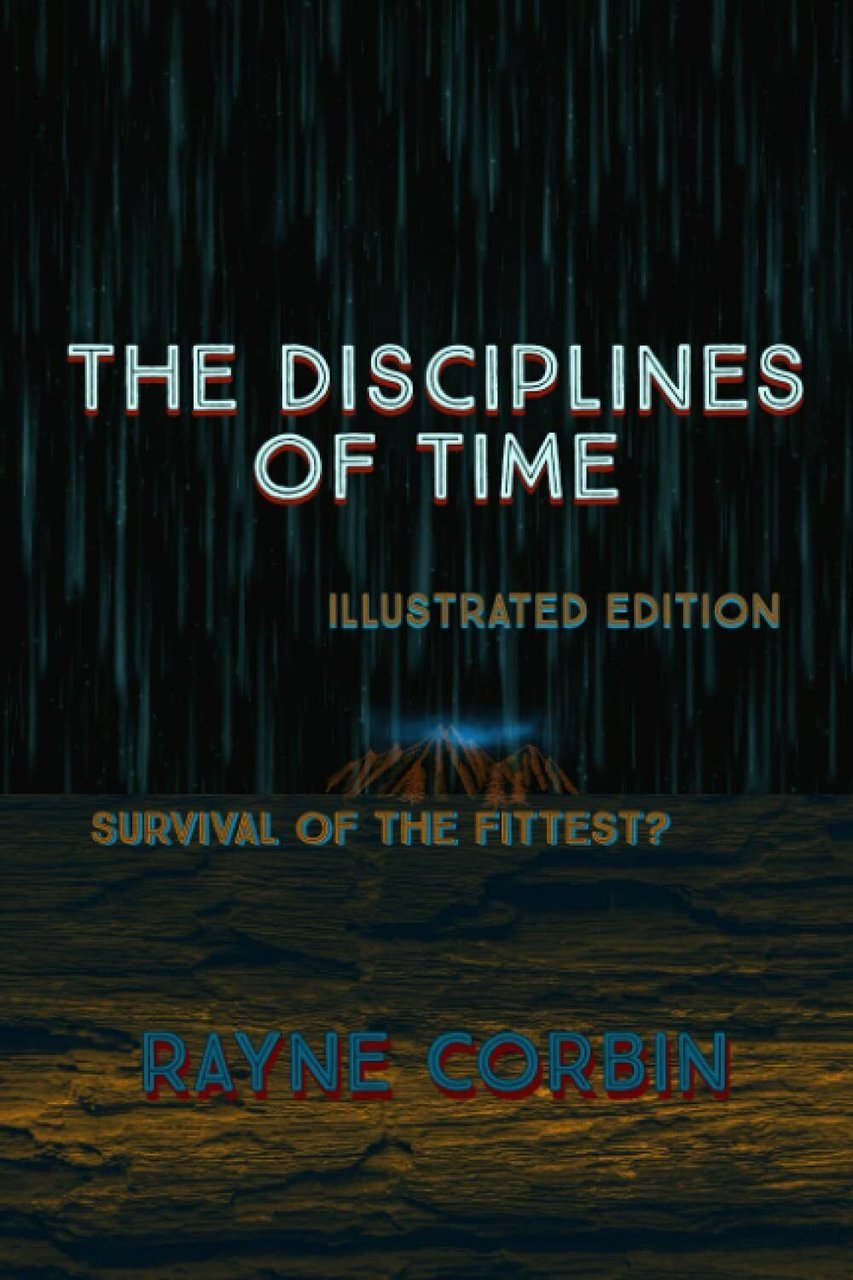 The Disciplines of Time Illustrated Edition di Rayne Corbin, 2021, …