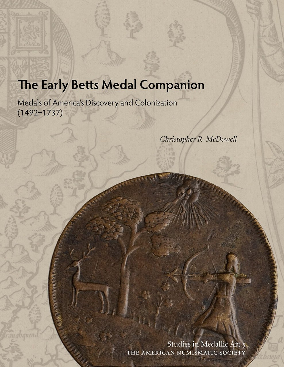The Early Betts Medal Companion - Christopher Mcdowell - AMER …