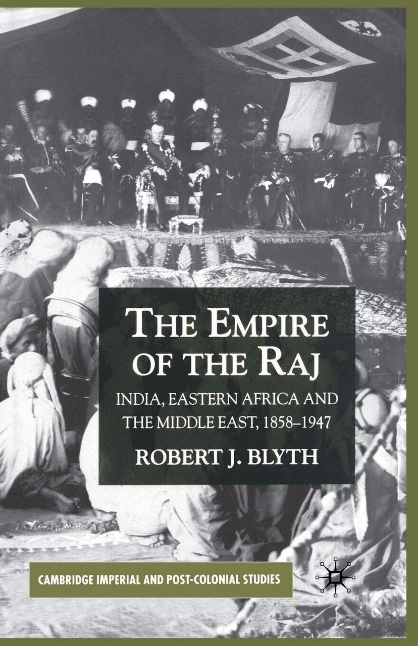 The Empire of the Raj - R. Blyth - Palgrave, … | Immagine principale
