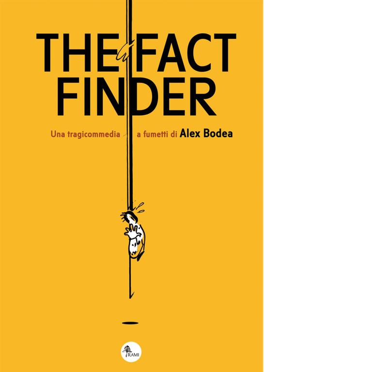 The fact finder di Alex Bodea, 2020, Becco Giallo