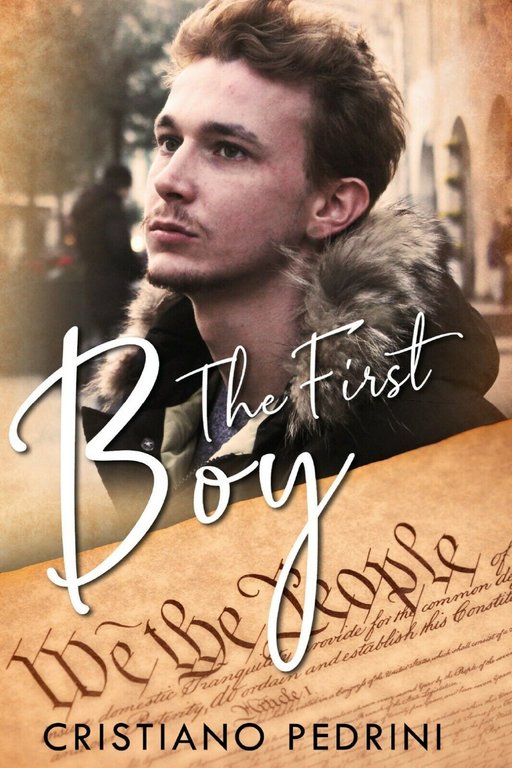 The first boy di Cristiano Pedrini, 2019, Youcanprint