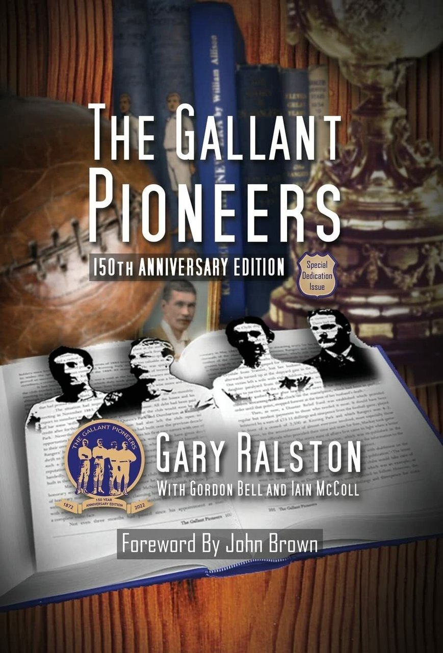 THE GALLANT PIONEERS - GARY RALSTON - Wppm Publishing, 2021