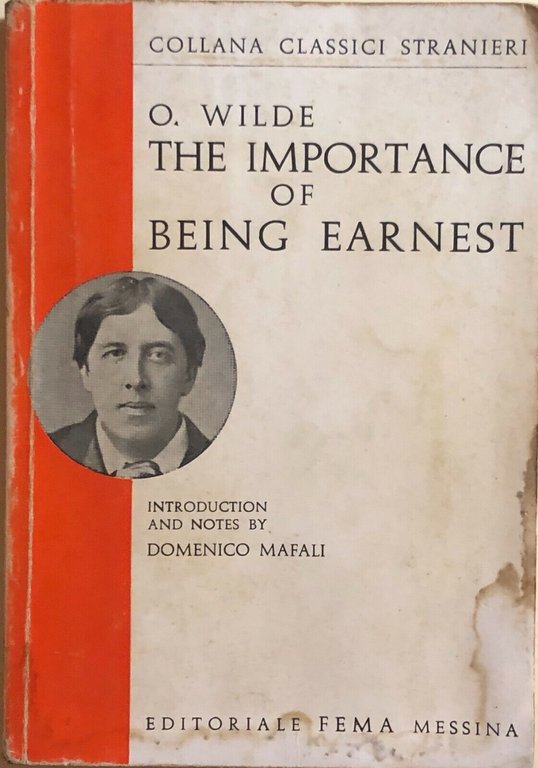 The importance of being Earnest di Oscar Wilde, 1977, Editoriale … | Immagine Gallery 2