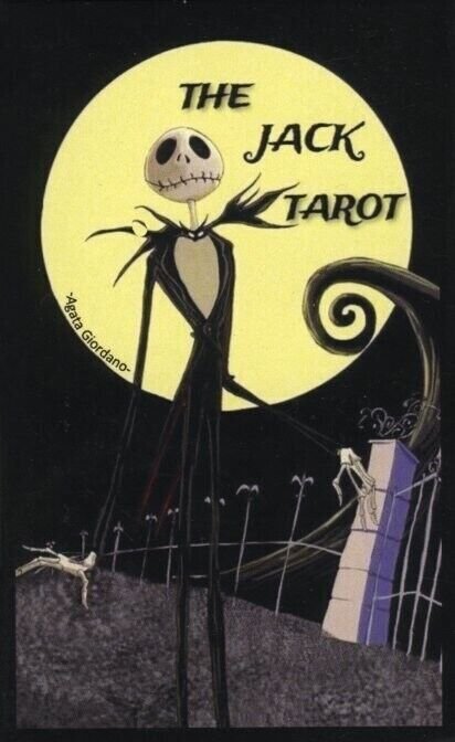 The Jack Tarot Tarocchi di Agata Giordano, 2023, L?altare Della Strega