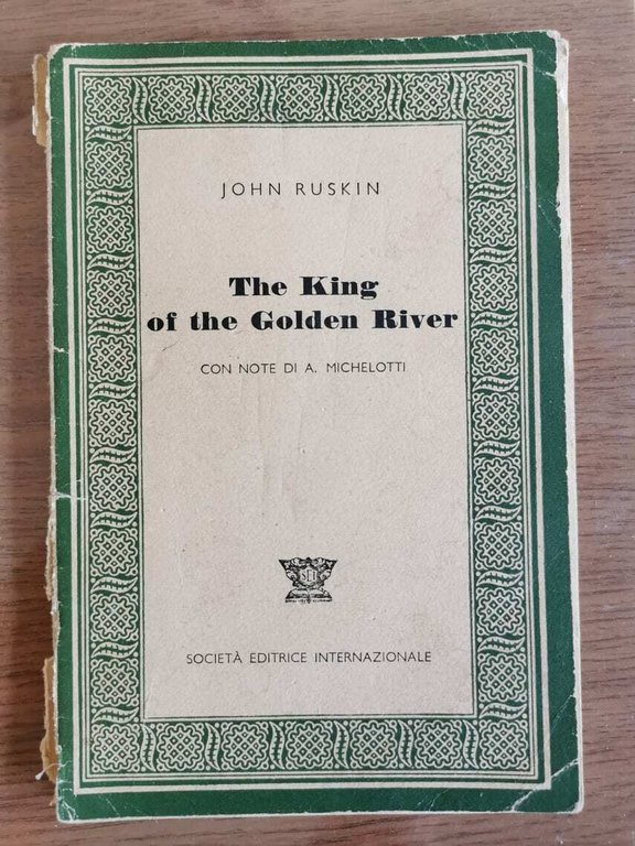 The King of the Golden River - J. Ruskin - … | Immagine Gallery 2