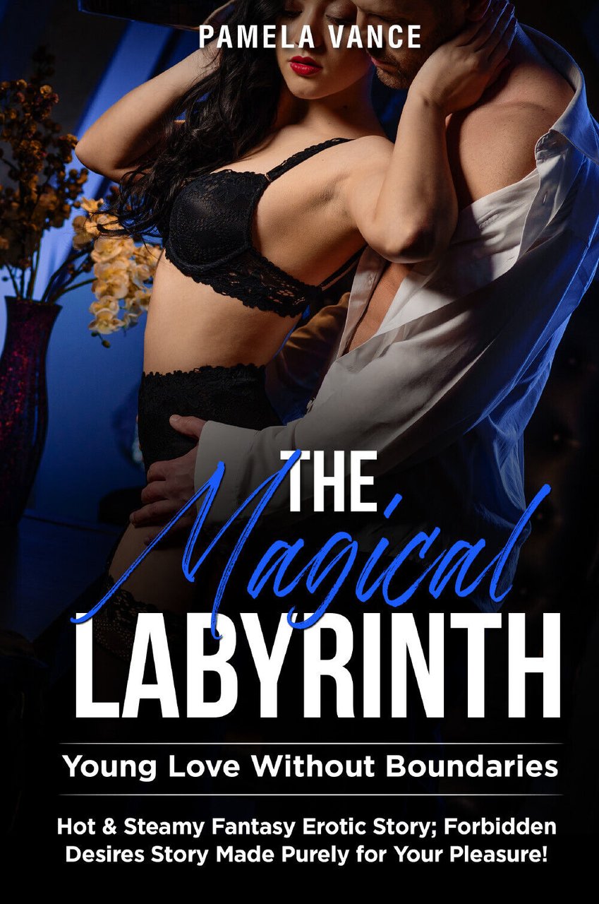The Magical Labyrinth di Pamela Vance, 2021, Youcanprint