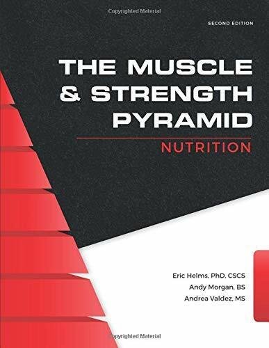 The Muscle and Strength Pyramid: Nutrition di Andy Morgan, Andrea …