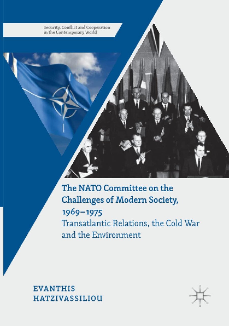 The NATO Committee on the Challenges of Modern Society, 1969-1975-Palgrave, …