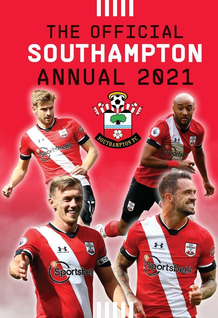 The Official Southampton Soccer Club Annual 2021 - Gordon Simpson …