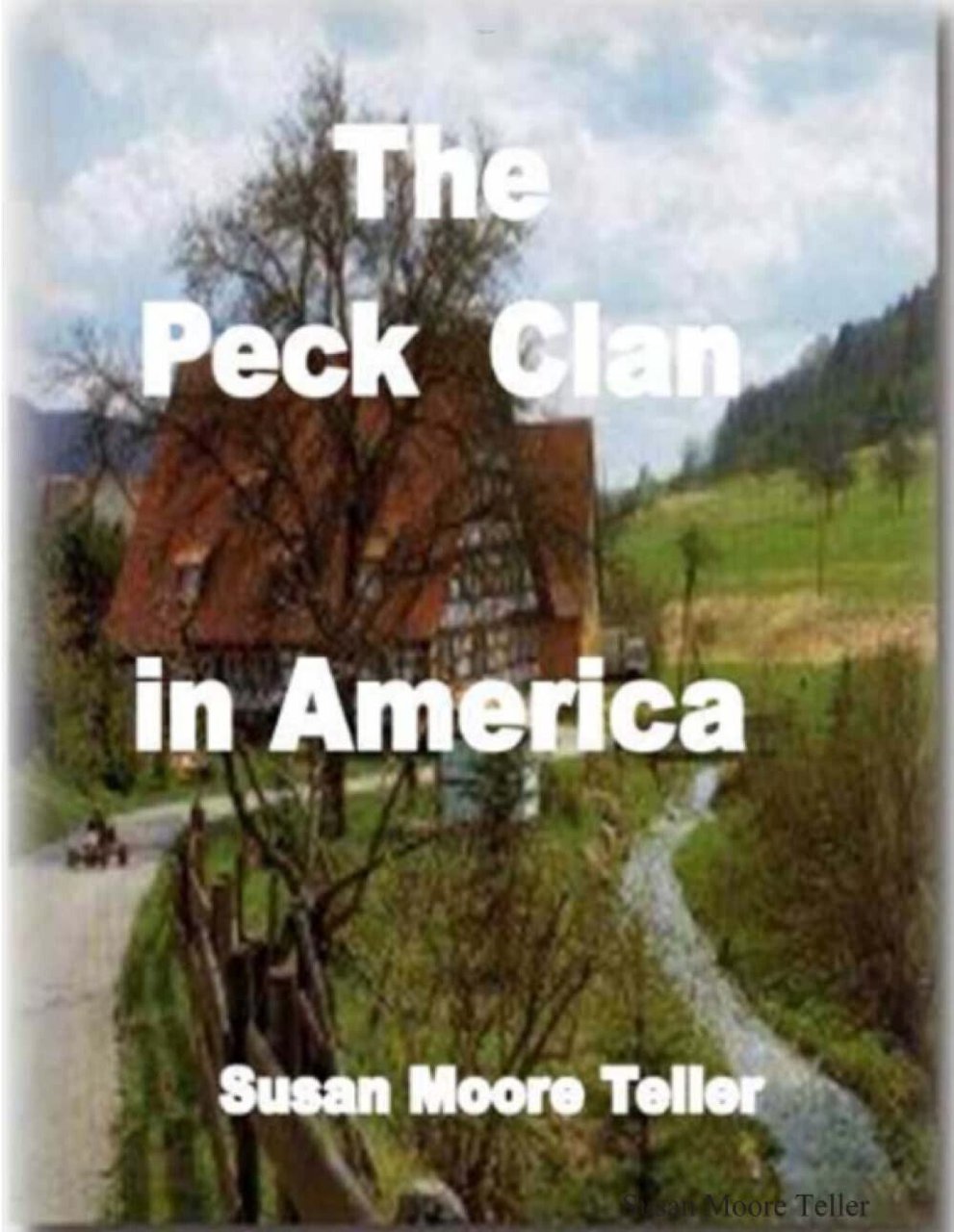 The Peck Clan In America Vol I - Standar - …