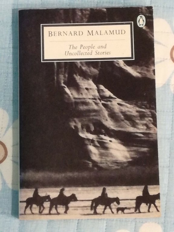 The People and Uncollected Stories di Malamud Bernard, 1989, Pengwin …