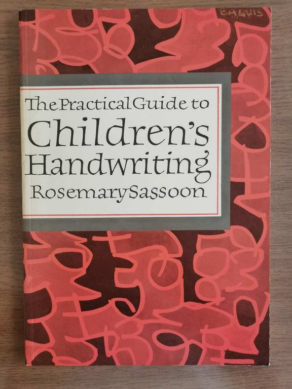 The practical guide to Children's Handwriting - Thames and Hudson …