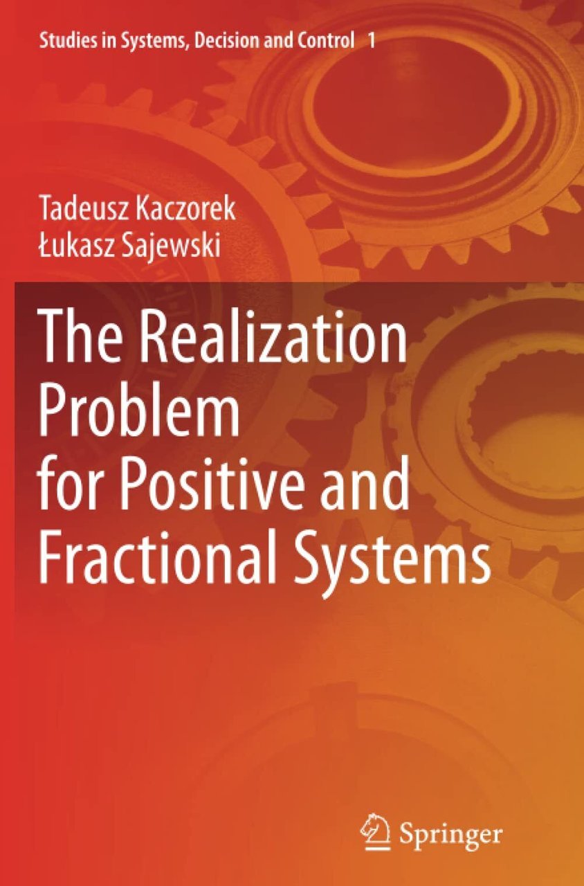 The Realization Problem for Positive and Fractional Systems: 1 - …