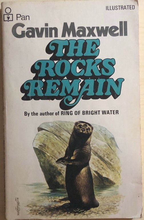 The rocks remain di Gavin Maxwell, 1973, Pan | Immagine Gallery 2