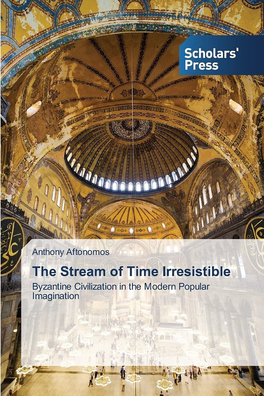 The Stream of Time Irresistible - Anthony Aftonomos - SPS, …