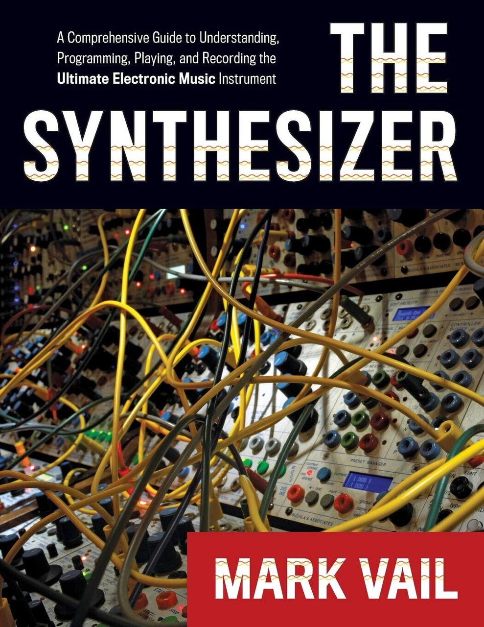 The Synthesizer - Mark Vail - Oxford, 2014