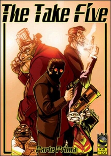 The take five di The Evil Company, 2014, Youcanprint - …