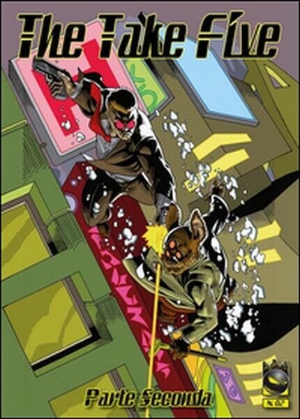 The take five Vol.2, di Luca Bellini, 2016, Youcanprint - …