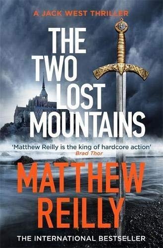 The Two Lost Mountains - Matthew Reilly - Orion Publishing …